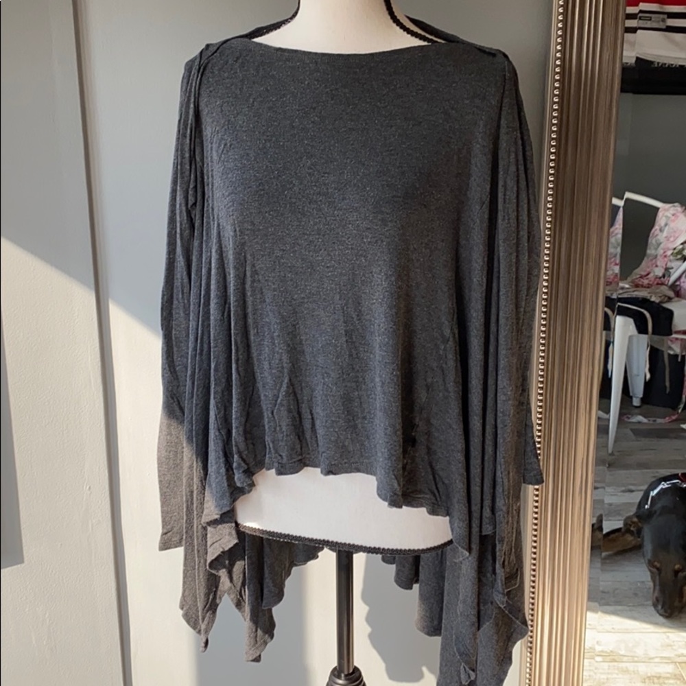 Flowy top